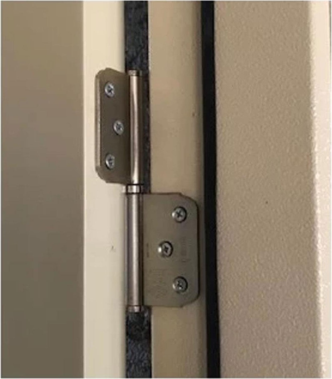 Yönsüz Cerman Menteşe Saten 12 Cm (6 Adet)