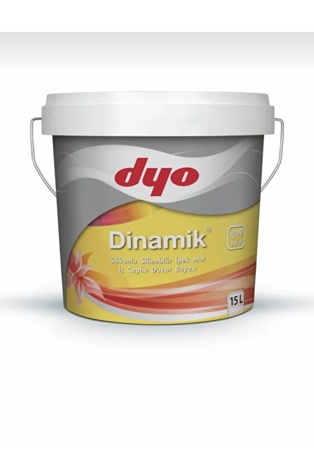 Dinamik Silikonlu Silinebilir Iç Cephe Boyası 7550 Yeni Çağıl