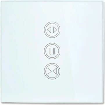 Akıllı Wifi Destekli Panjur Anahtarı