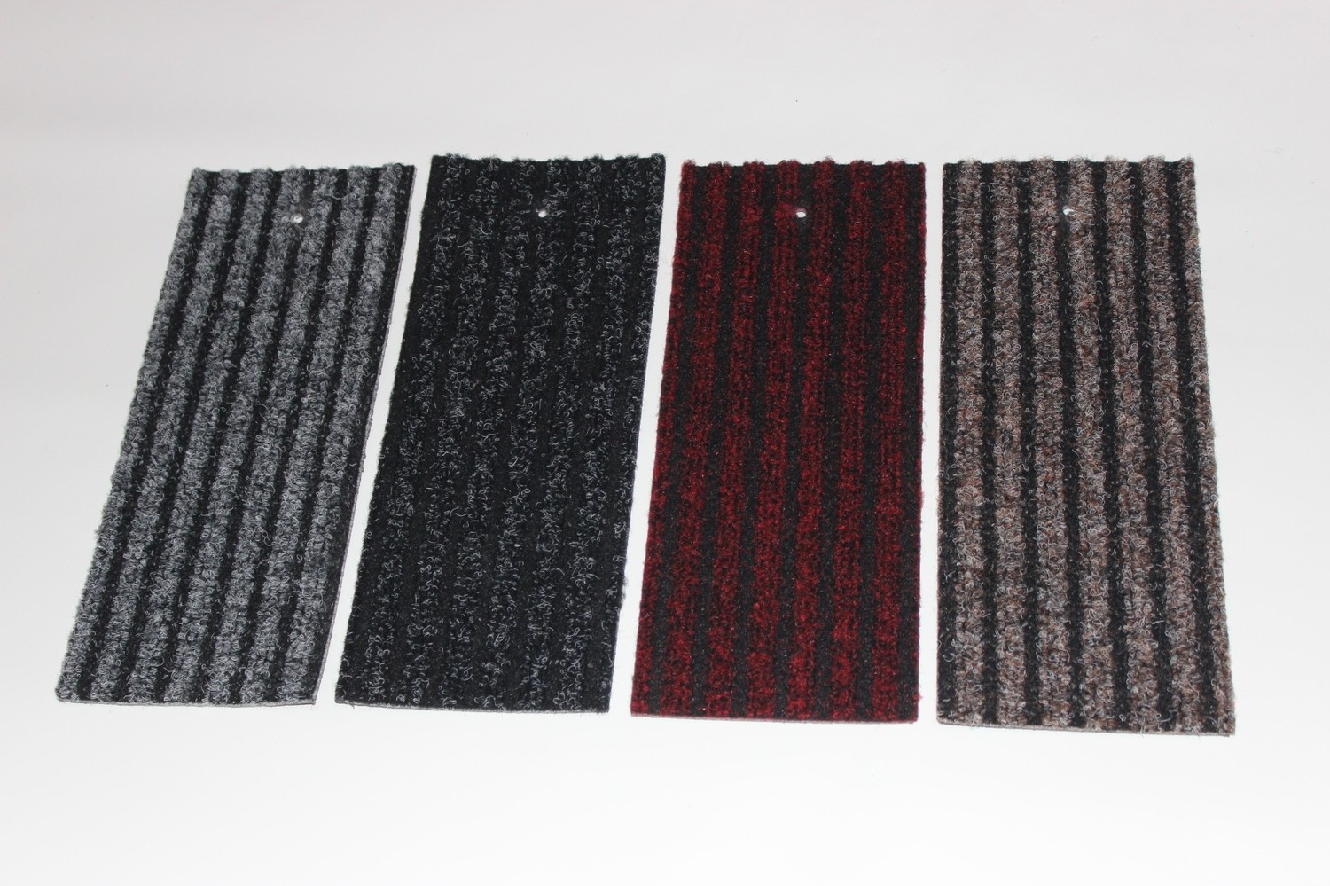 Kauçuk Tabanlı Akustik Halı 6mm Gri 200X200CM