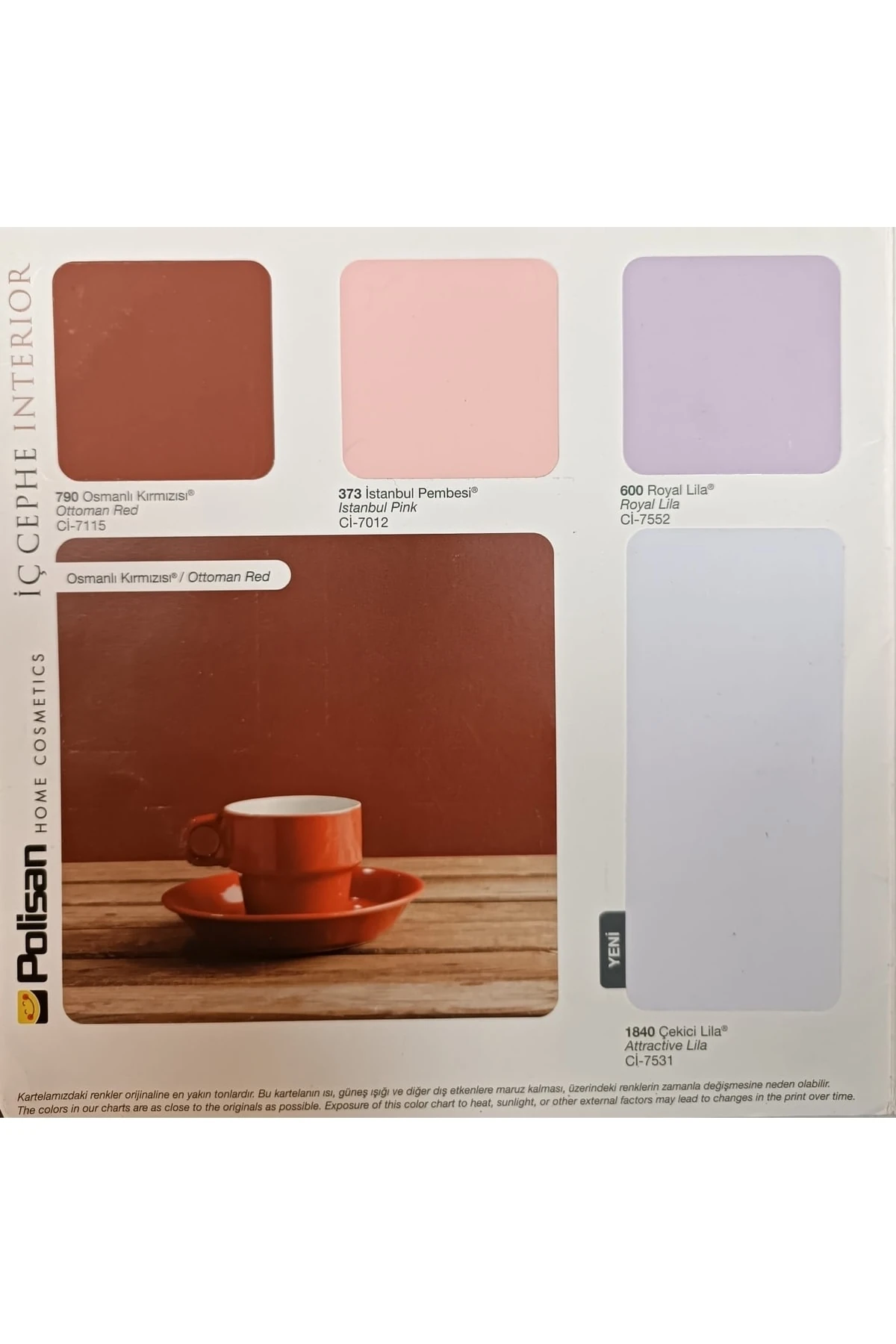 Silinebilir Matplast Extra Iç Cephe Boyası 2.5 Lt