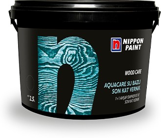 Paint Aquacare Su Bazlı Son Kat Vernik 1,25 Litre