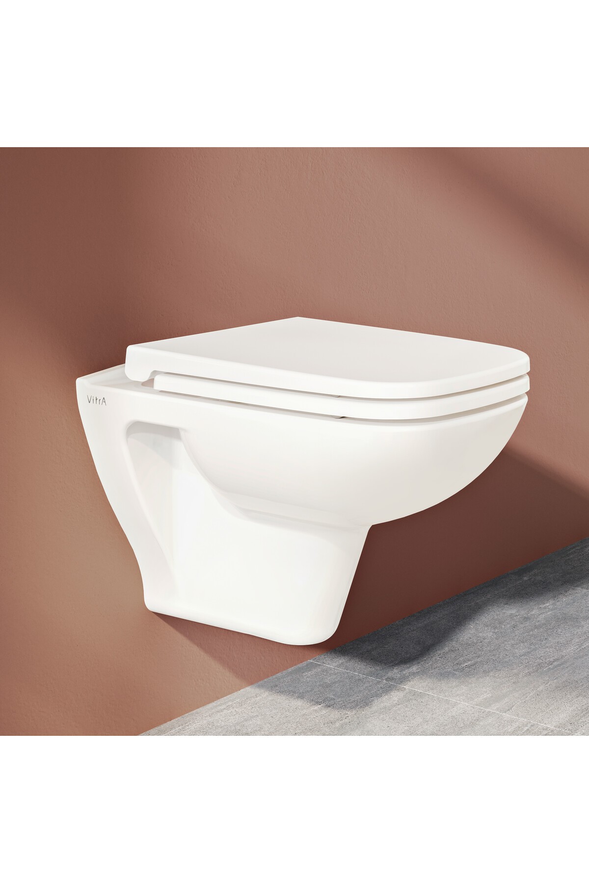 S20 77-003r009 Klozet Kapağı, Yavaş Kapanır, Kolay Çıkabilir, Beyaz