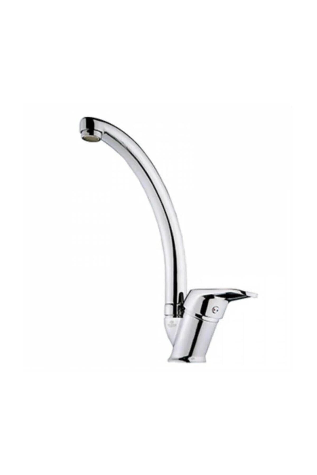 Kuğu Mutfak Evye Bataryası Aç Kapa Musluk Batarya