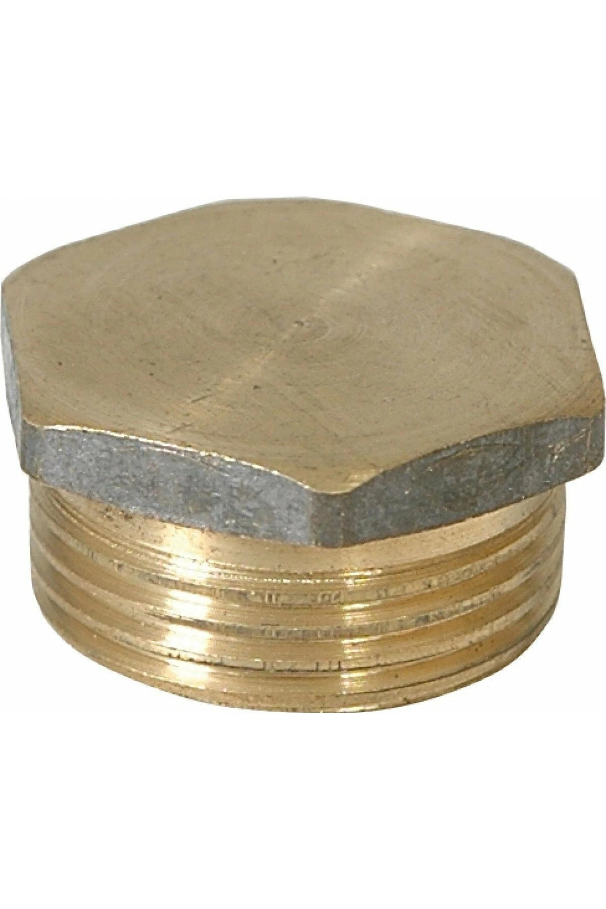 Pirinç Sarı Tapa 1/4