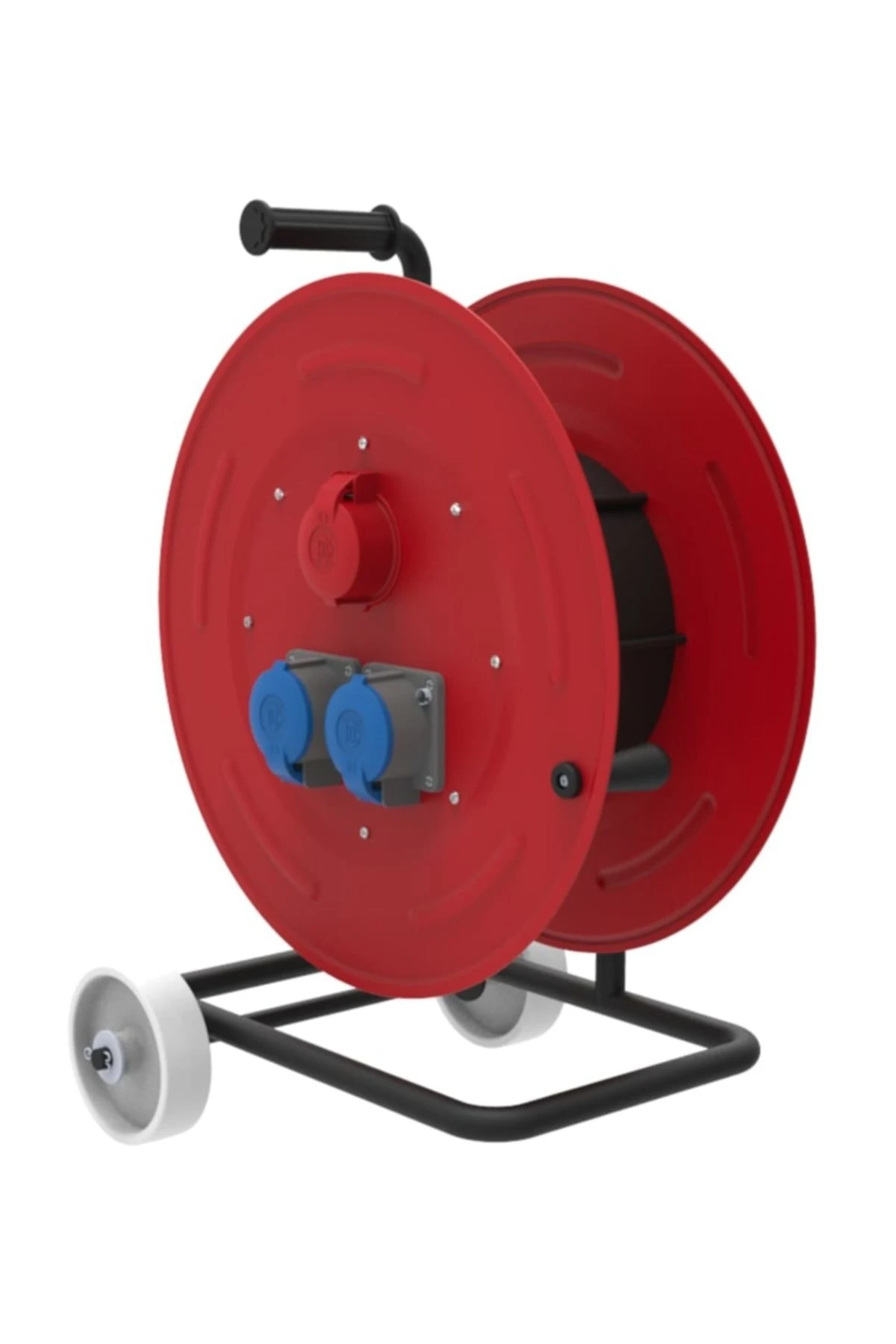 Prizli Metal Makara-arabalı Bm6-7103-2060 5x2,5 Ttr 100 Mt Kapasiteli