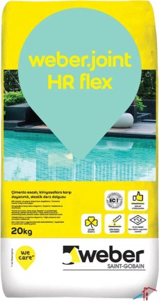 Joint Hr Flex Beyaz 20 kg Derz Dolgu