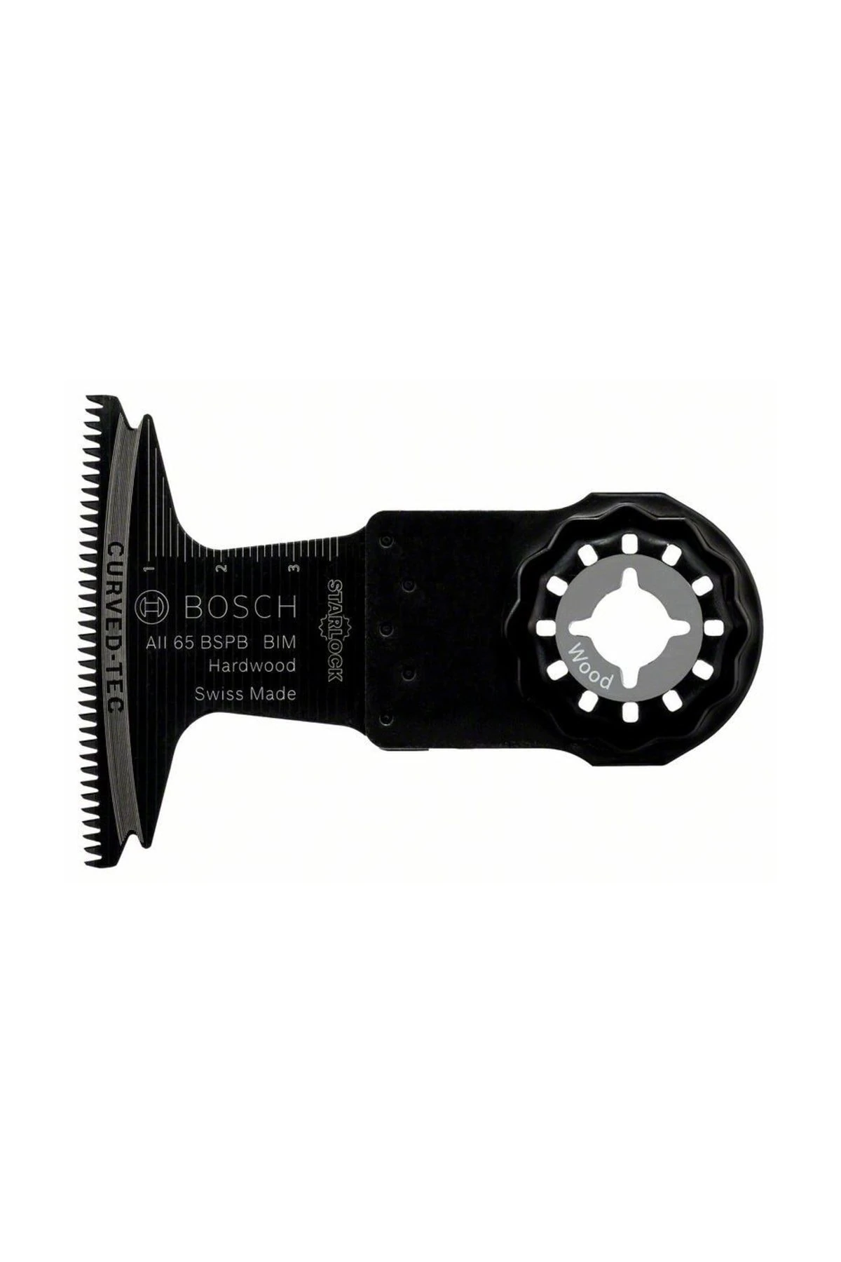 - Starlock - Aıı 65 Bspb - Bım Sert Ahşap Için Daldırmalı Testere Bıçağı 1'li