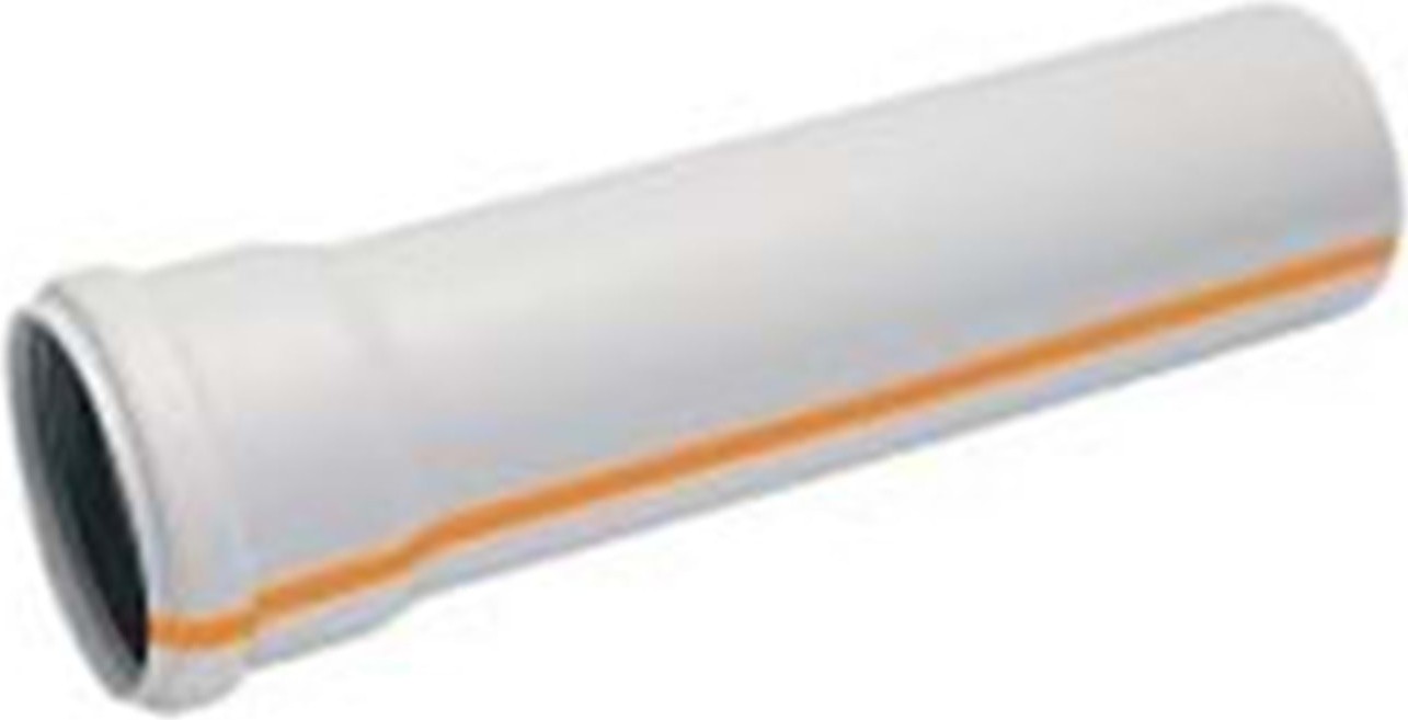 50 x 150 mm 3,2 Pvc-U Boru - B Tipi (  )