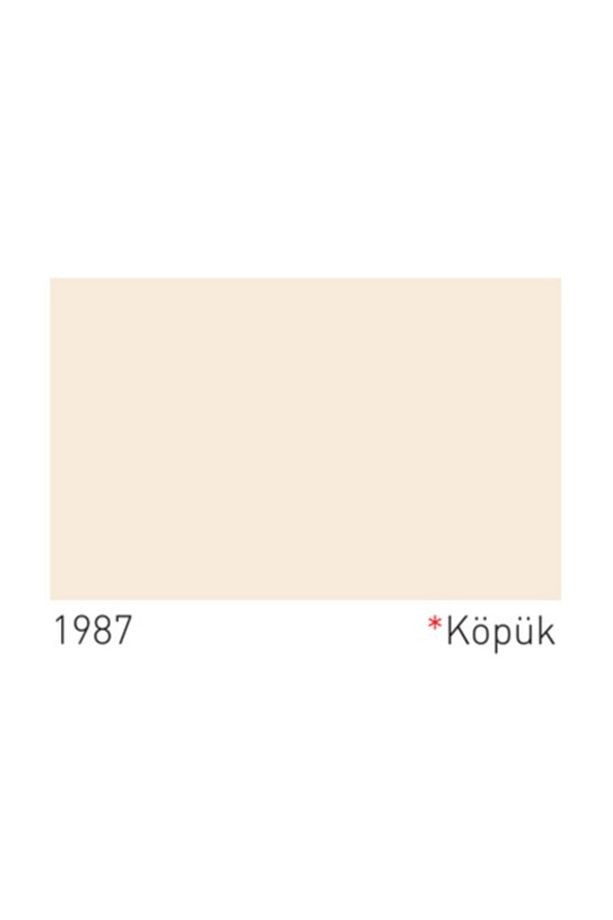 Dinamik 1987 Köpük 15 Lt