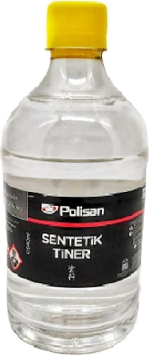 Sentetik Tiner 640ML