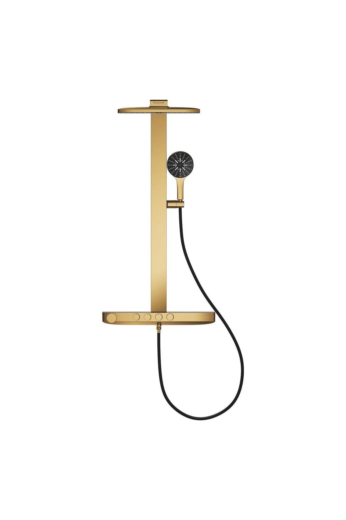 Rainshower Aqua Pure Duvara Monte Termostatlı Duş Sistemi - 100961GL00