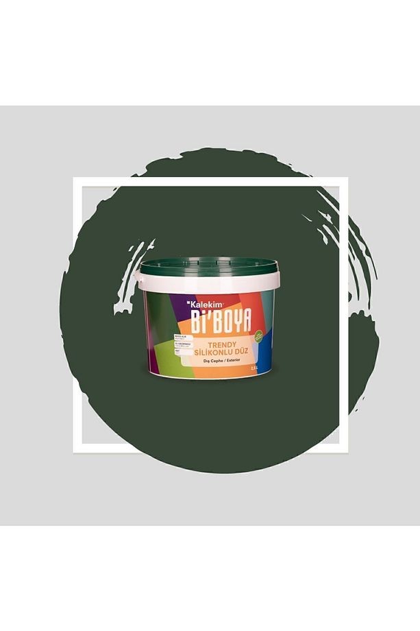 Silikonlu Dış Cephe Boyası 2.5 Lt 4566