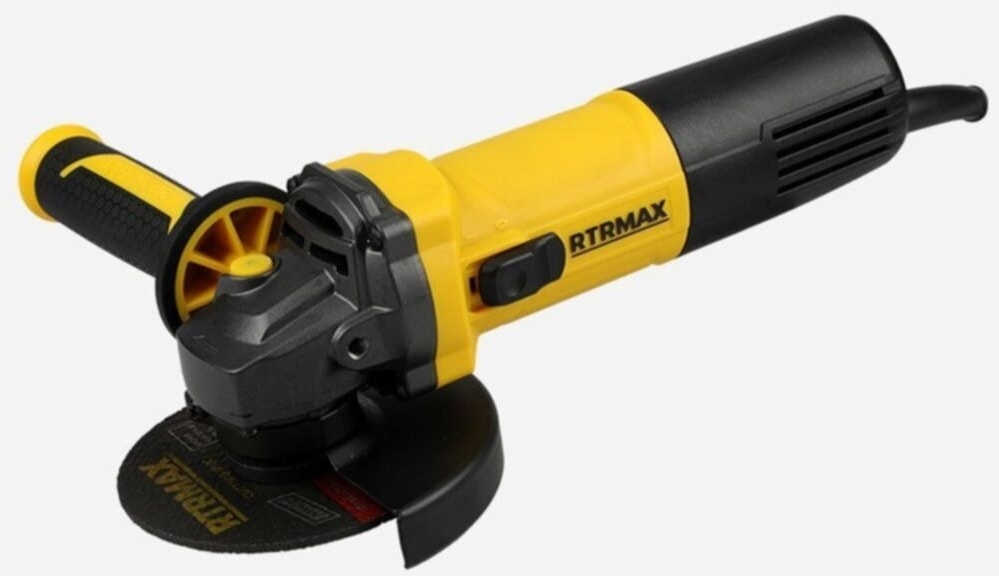 RTRMAX Rtrmax RTM1095 Avuç Taşlama Makinası 115/125 mm 950W