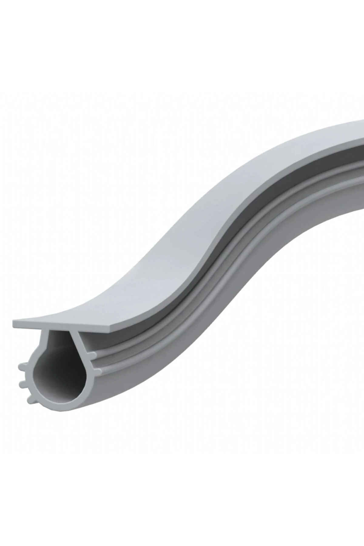 6mm Hortum Fitil 25 Metre Aliminyum Pencere Contası