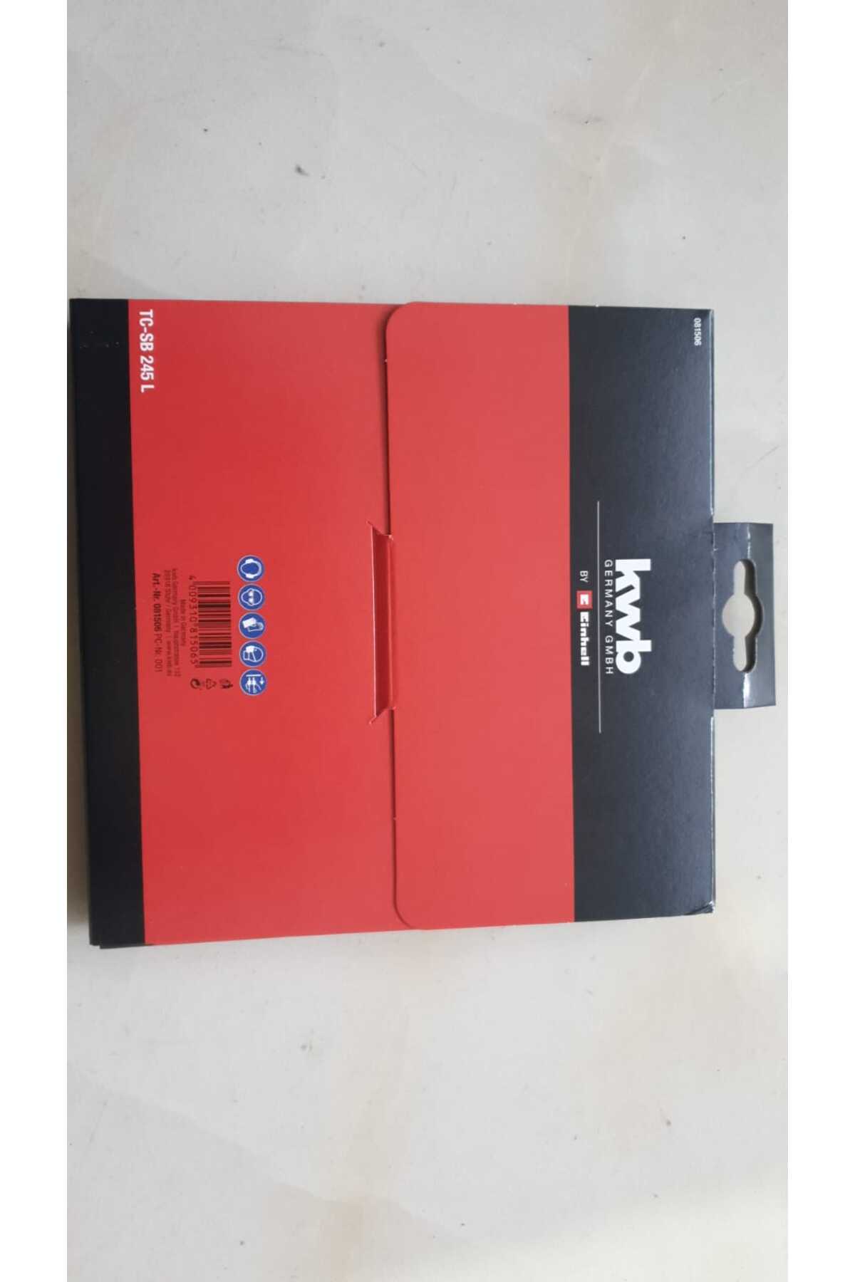 kwb Tc-Sb 245 L Şerit Testere Bıçağı