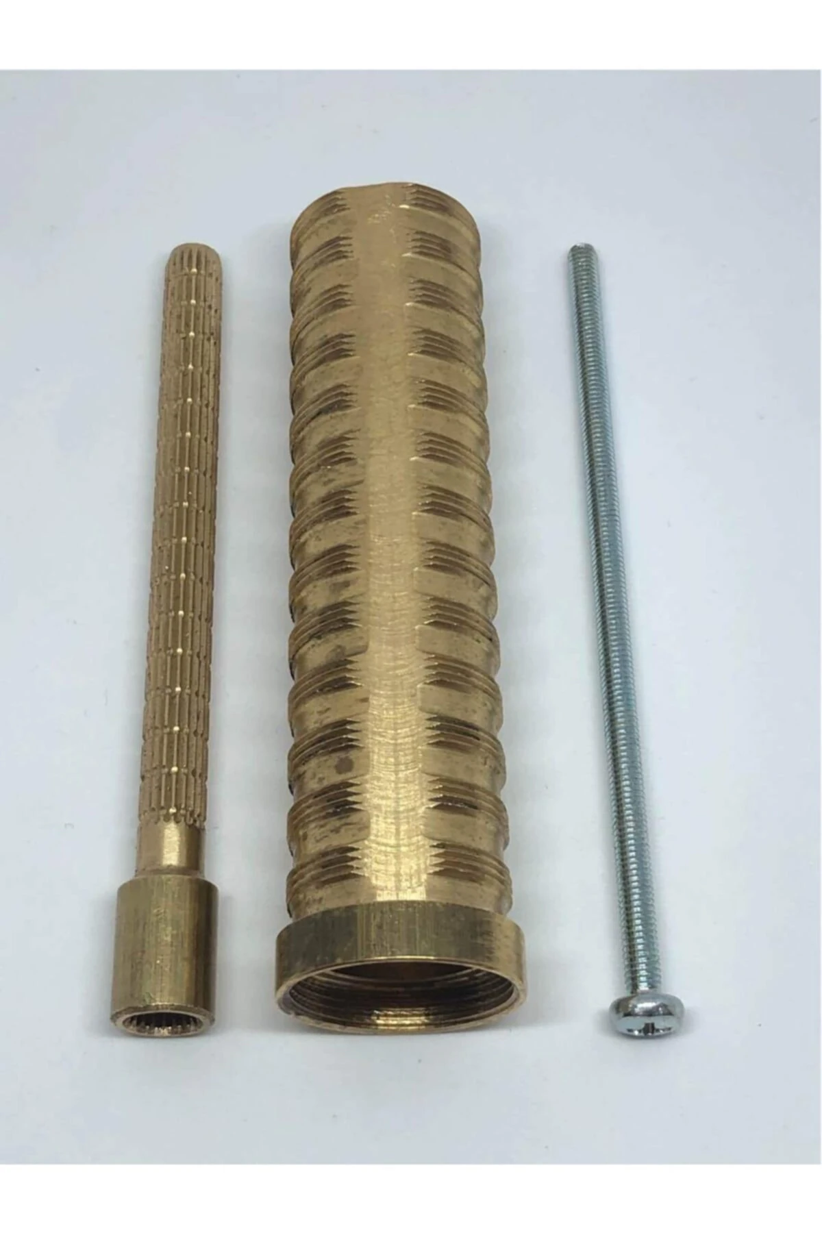 Ankastre Ara Musluk Uzatma Parçaları Set