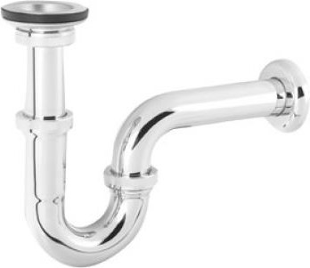 Ideal Standard U Borulu Metal Lavabo Sifonu 1-4 A2305AA