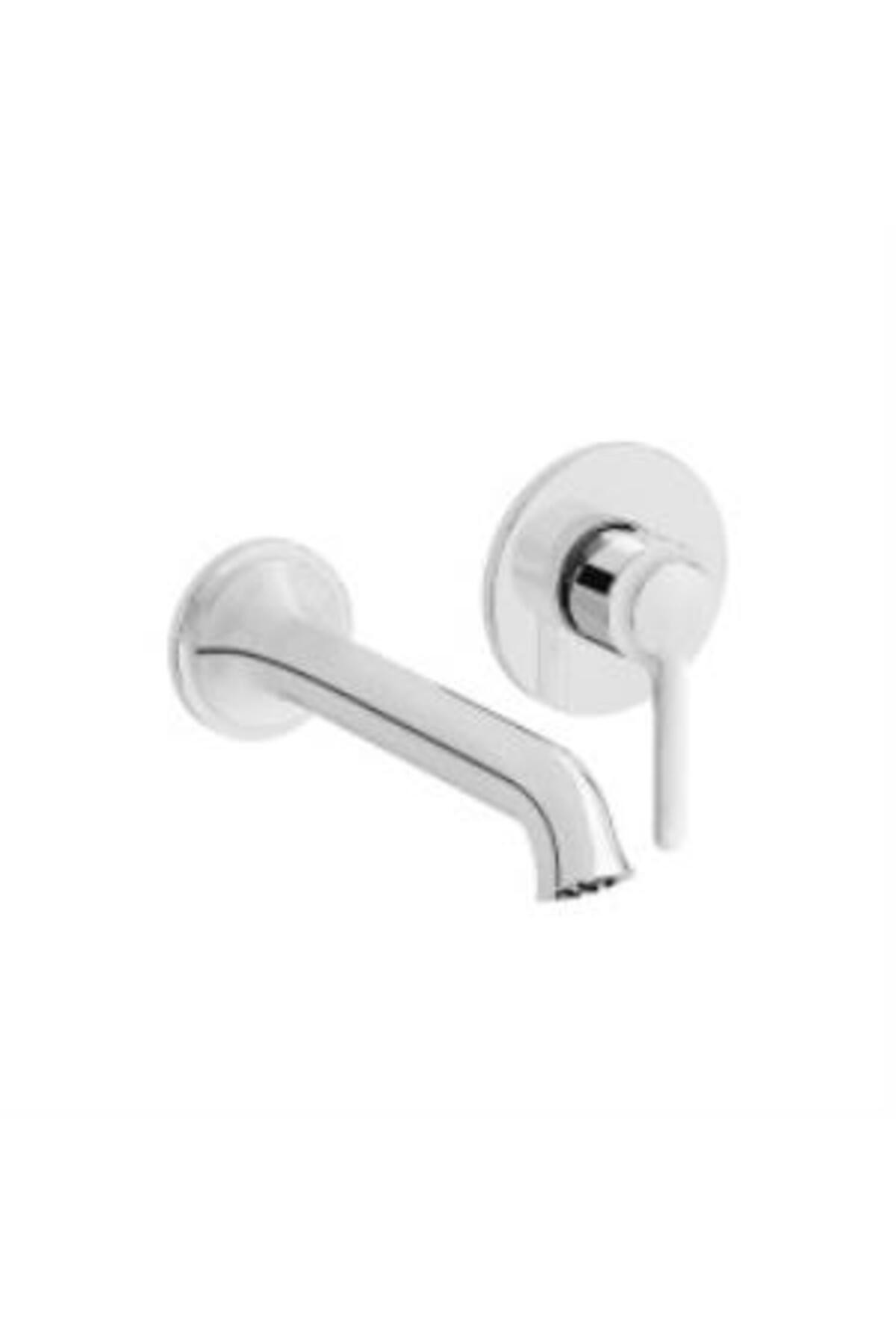 Origin Classic A42889 2 Delikli Ankastre Lavabo Bataryası