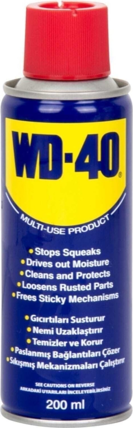 Wd-40 Smart Pas Sökücü