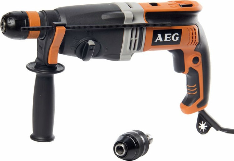 AEG  Kh 28 Superxekkıt4 Sds Plus Pnömatik Kırıcı Delici (4935464151)