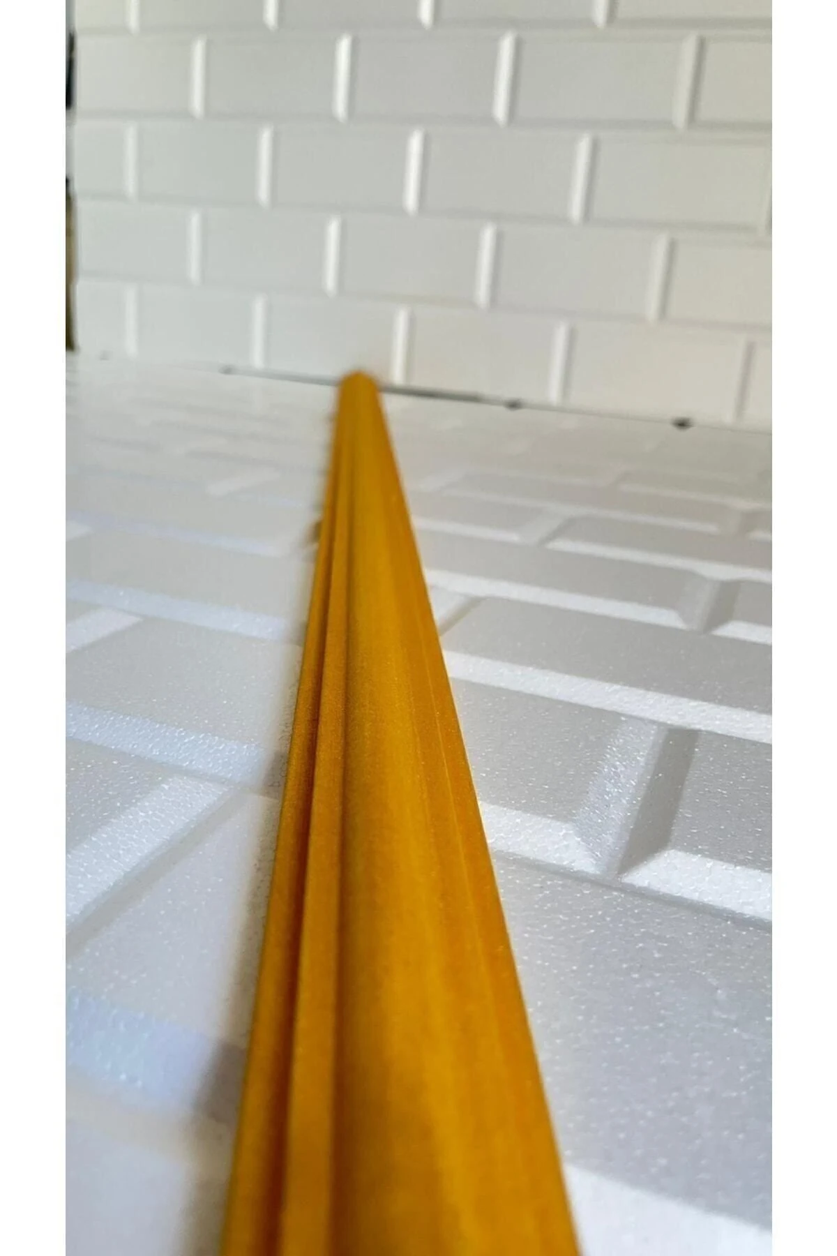 Altın Dekoratif Minella01 Duvar Çıtası1 Adet Fiyatı Kendinden Yapışkanlı Stropiyer 100 Cm