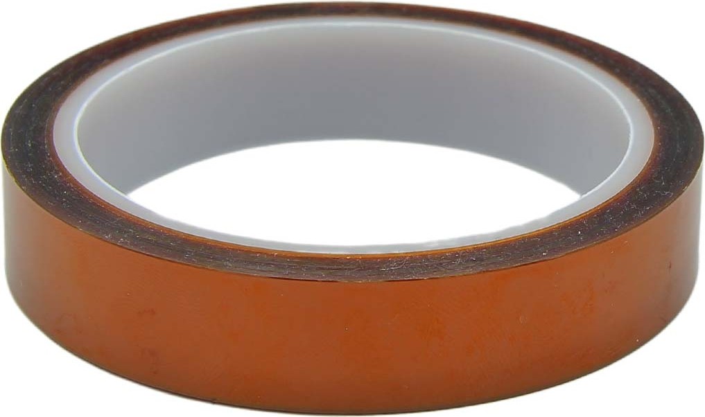 260°C Isıya Dayanıklı Yanmaz Kapton Termal Yalıtım Bandı
