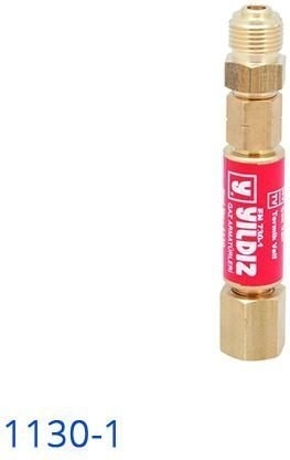 1130-1 Alev Emniyet Valfi Yanıcı Gaz