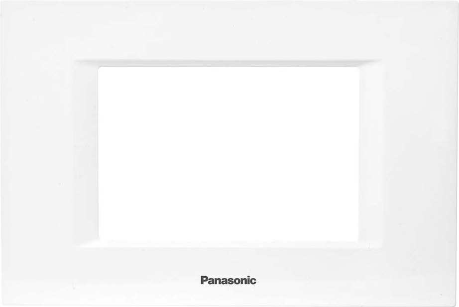 Panasonic Thea Optima Opak Beyaz 3m Çerçeve