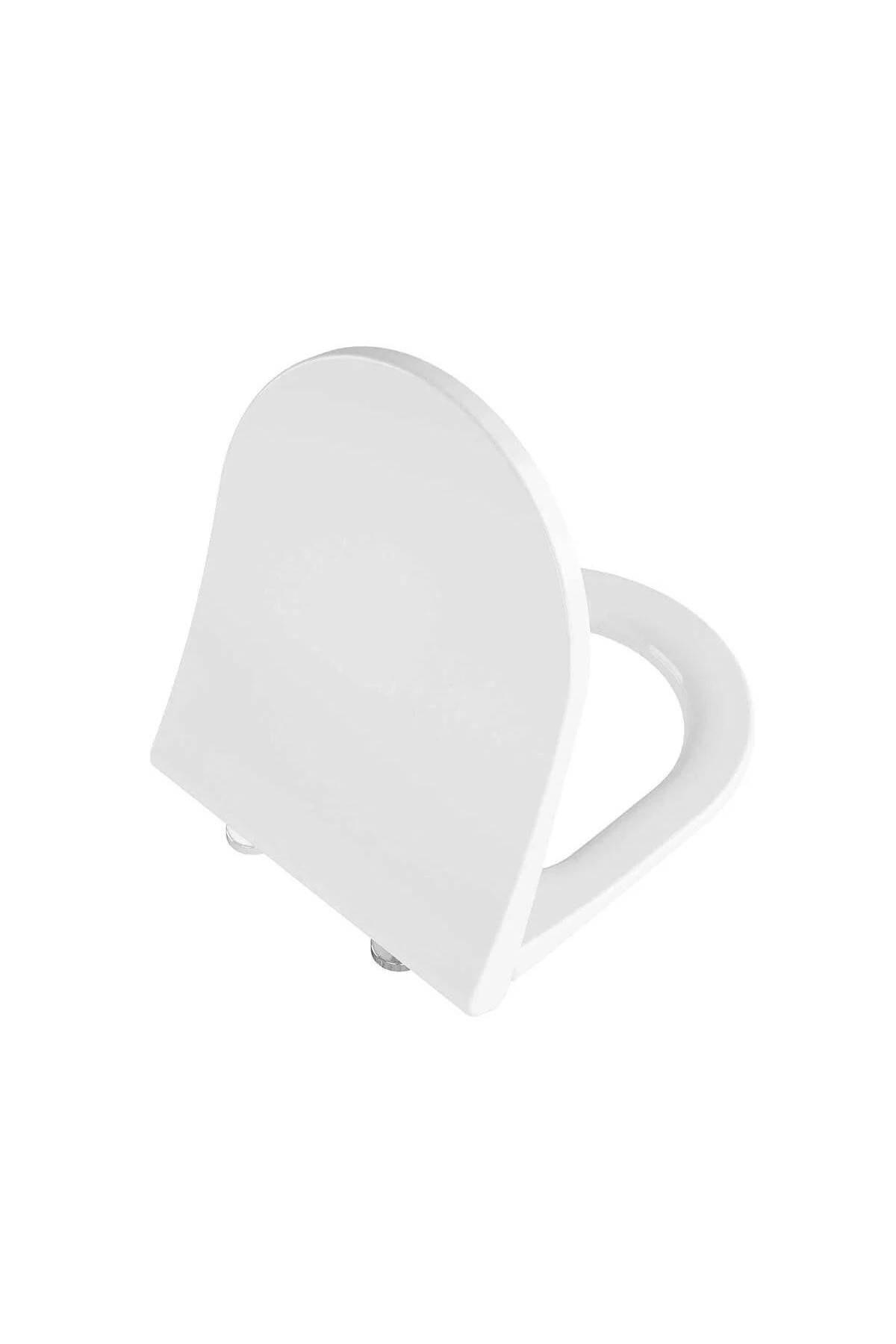 S60 Rim-ex Smoothflush Beyaz Kanalsız Asma Klozet Ve Yavaş Kapanır Kapak 7510l003-0090