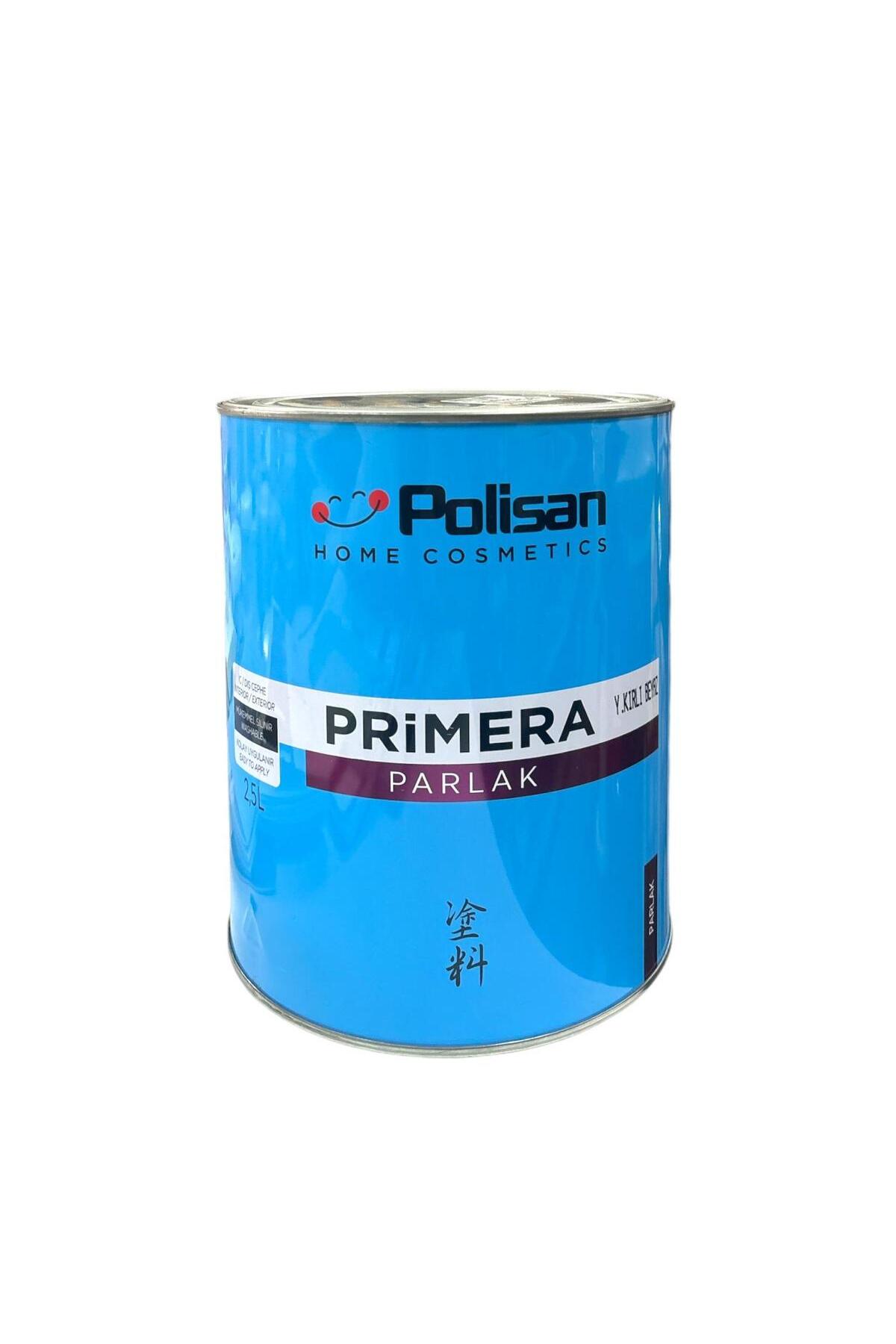 Primera Parlak Yağlı Boya Yeni Kirli Beyaz 2,5lt
