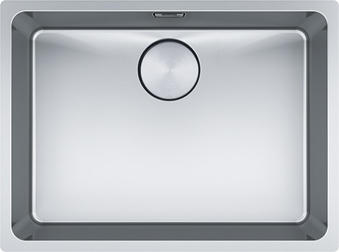 Myx 110-55 Mythos Inox Tezgah Altı Eviye