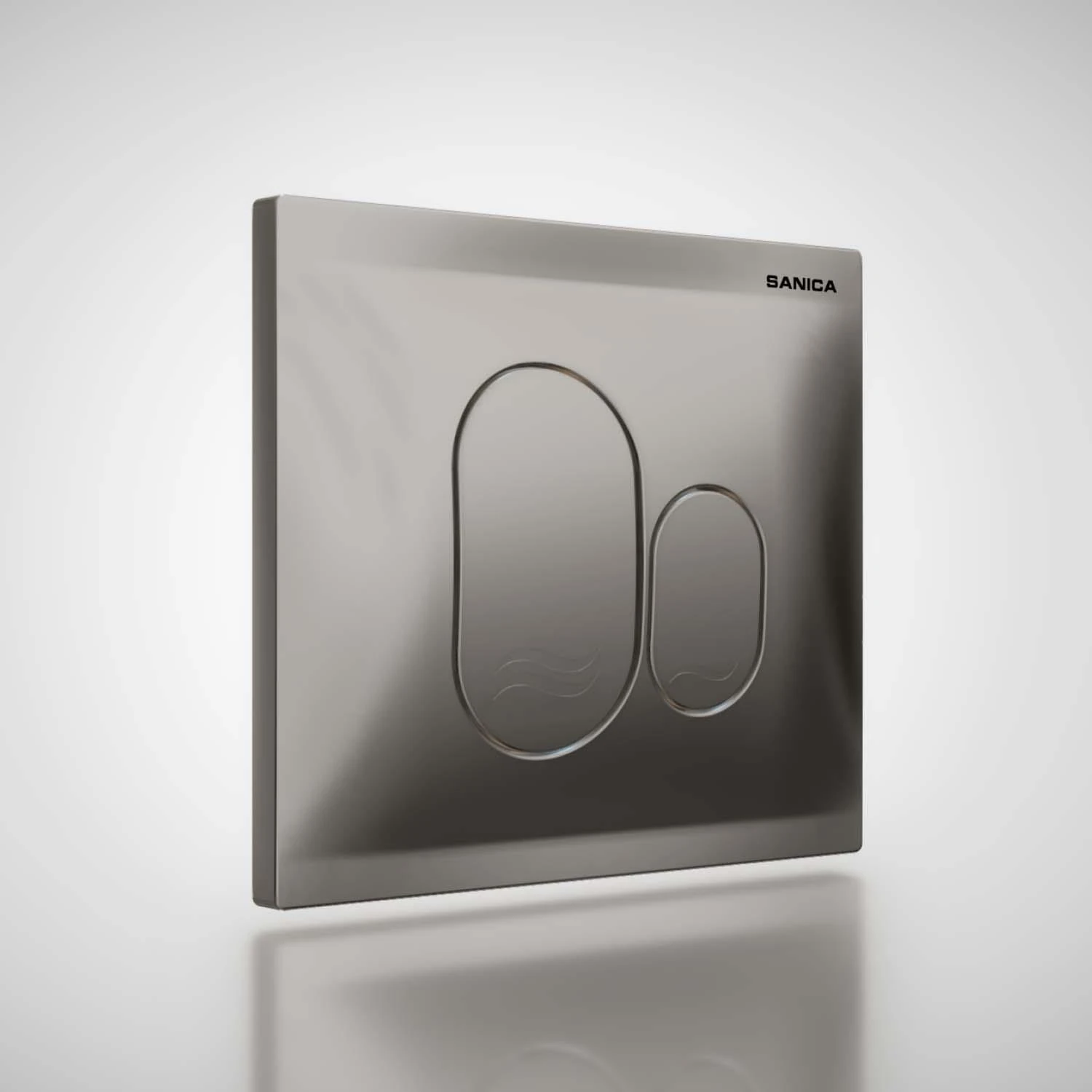 Rezervuar Panel Takımı P01 21 x 18 cm