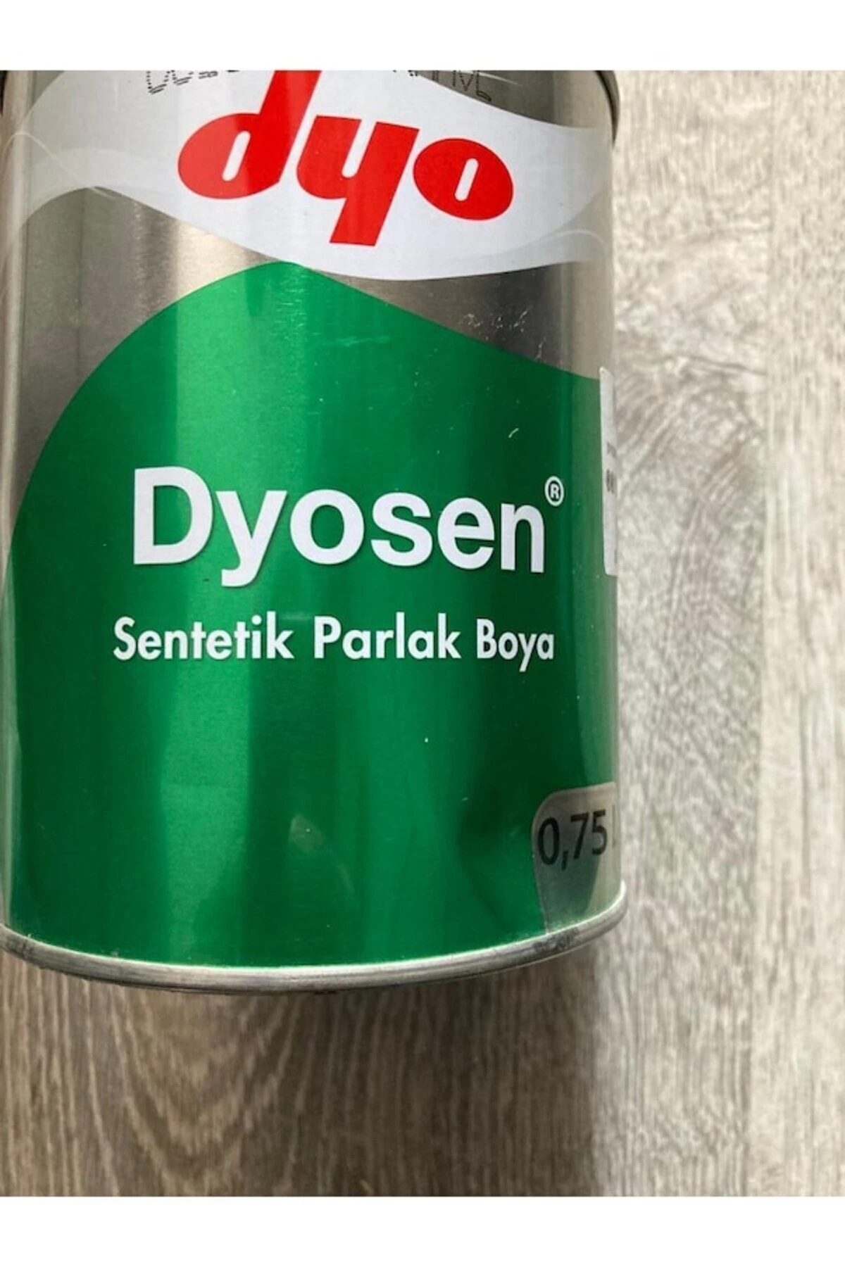 Sen Parlak Yağlı Boya 0,75 Lt 0019 Lacivert