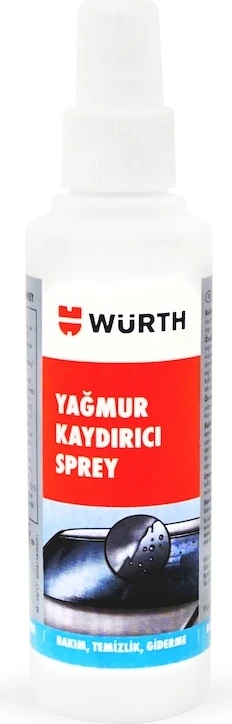 Yağmur Kaydırıcı Sprey 150 ml 0893012419