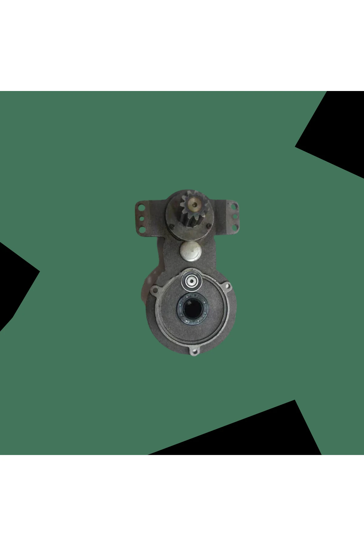 2'' Tezgah Pafta Şanzıman