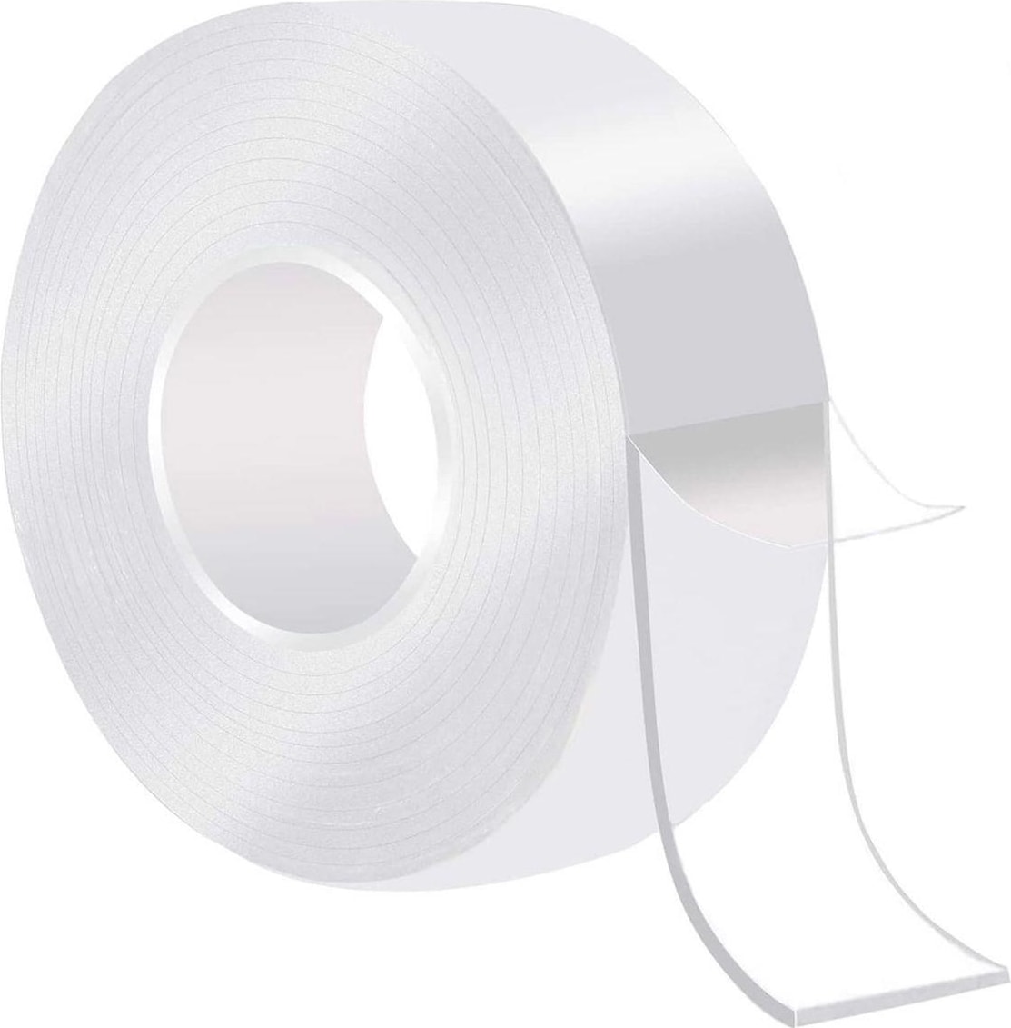 BUFFER® Ultra Güçlü Çift Taraflı 2 mt x 3 cm Çift Taraflı Nano Bant