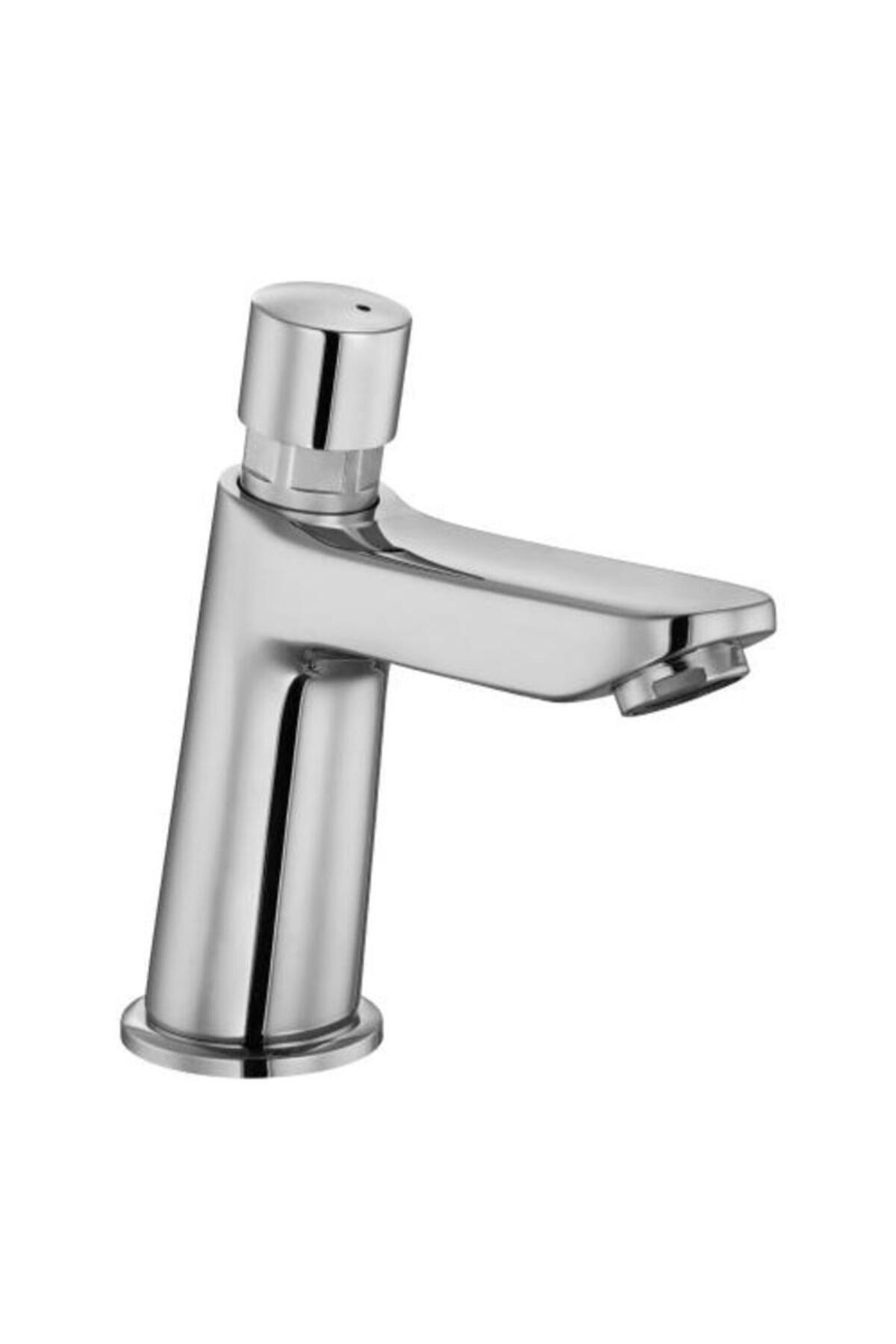 Zaman Ayarlı Lavabo Musluğu 102188127 - 20 YIL GARANTİ