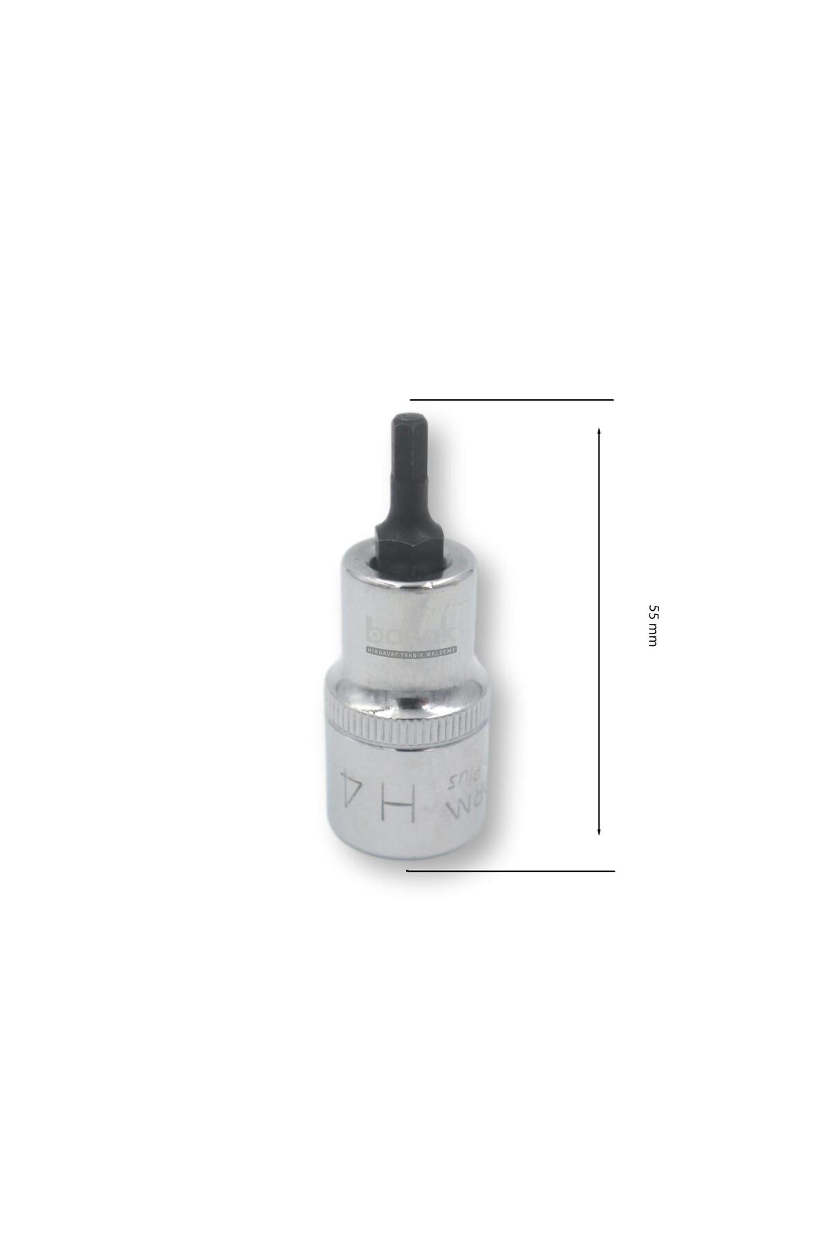 4 Mm 1/2” Lokmalı Allen C28s-h04