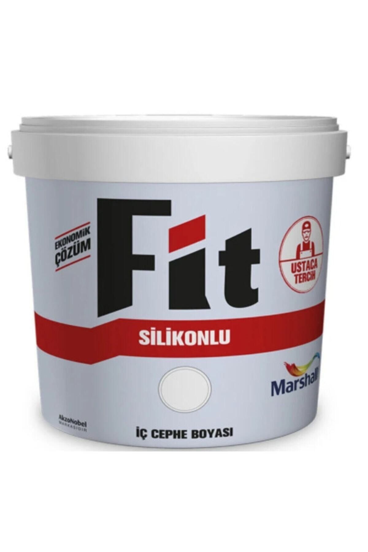 2022 Yılın Rengi Sonsuz Gökyüzü Fit Silikonlu Iç Cephe Duvar Boyası