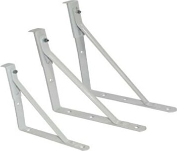 Ayarlı Raf Altı Beyaz 30X115 No:3