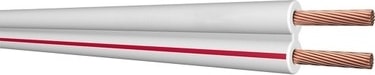 2X0,75MM Tam Bakır Yassı Kodlu Kordon Kablo 100 Metre
