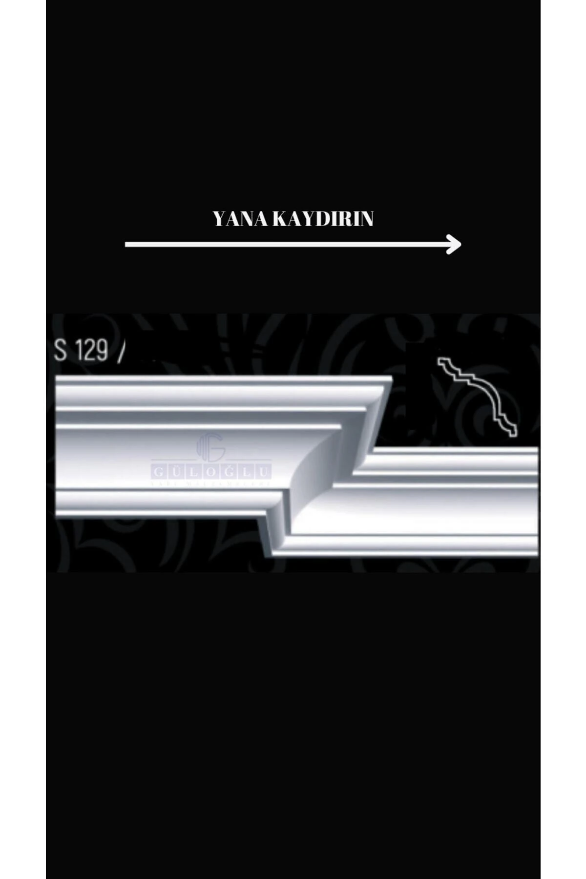 13,5 cm Kartonpiyer Stropiyer - 112 - 5 Adet