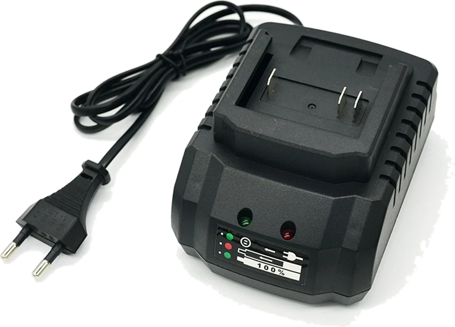 Makita Lityum 18V 21V Için Şarj Cihazı Akülü Matkap Açılı Taşlama Elektrikli Üfleyici Elektrikli El Aletleri Için Geçerlidir Ab Tak (Yurt Dışından)