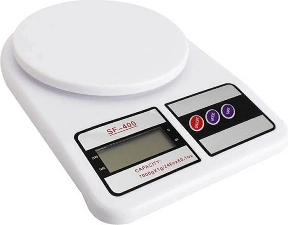 Dijital Hassas Mutfak Tartısı Mutfak Terazisi-Hassas Ölçüm 10KG