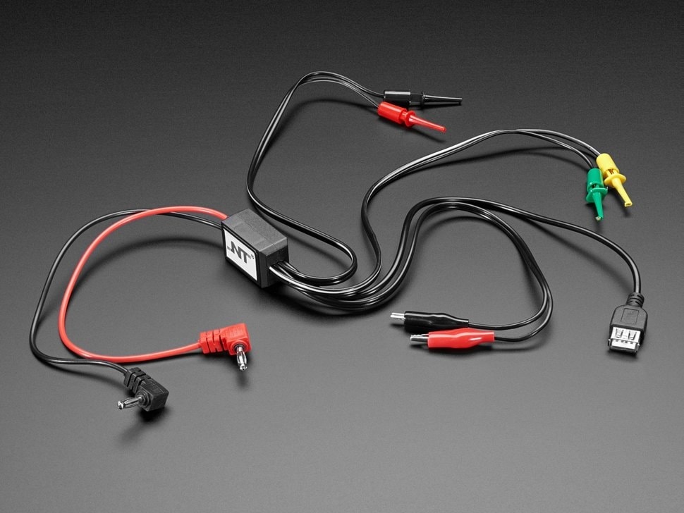 Güç Kaynağı Psu Interface Line Kablo Krokodil USB Timsah Soket