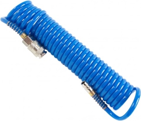 PU0508 5 x 8 x 5 Kompresör Spiral Hava Hortumu 5 mt