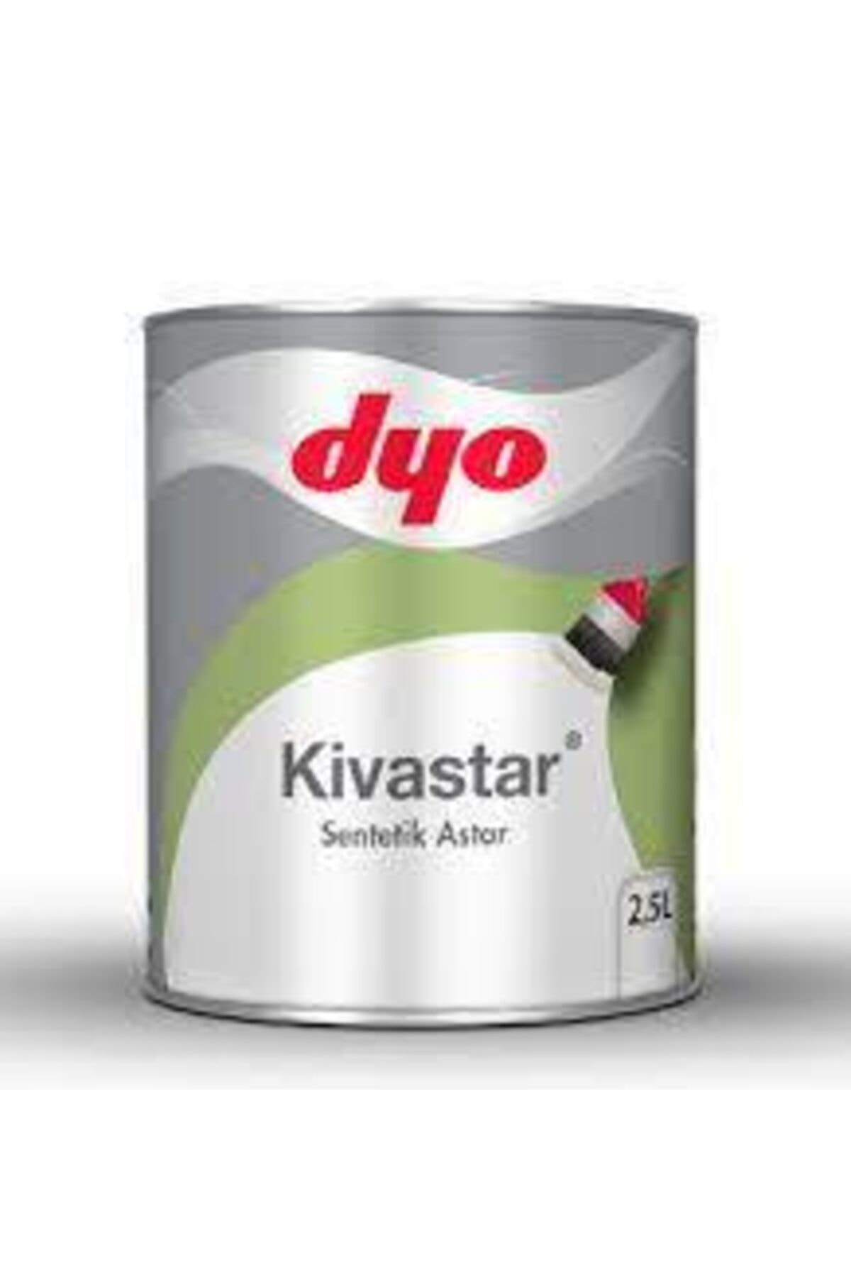 DYO Kivastar 2,5 Lt
