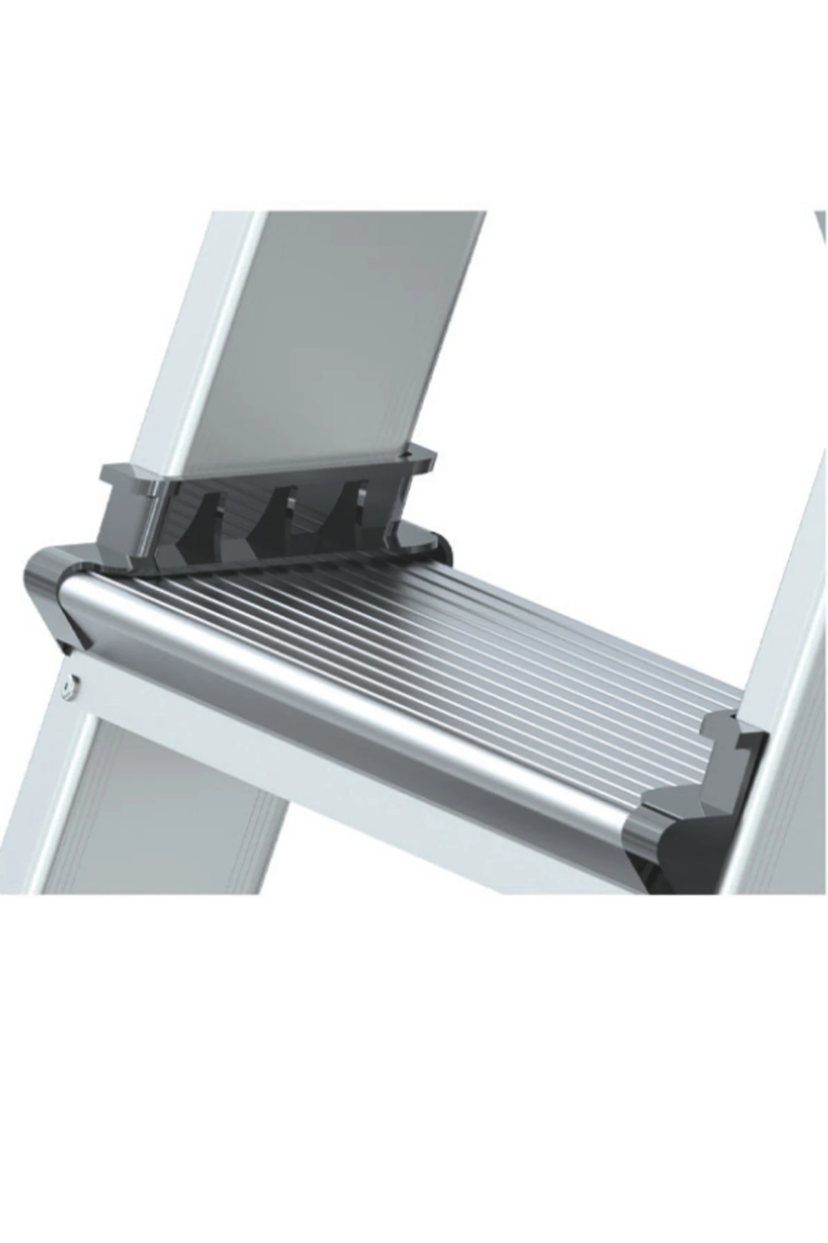 - Sky Gold Çift Taraflı Alüminyum Merdiven 4+4