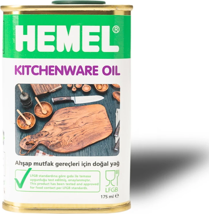 Kitchenware Oil Şeffaf Yağ Iç Mekan 0,175 Lt